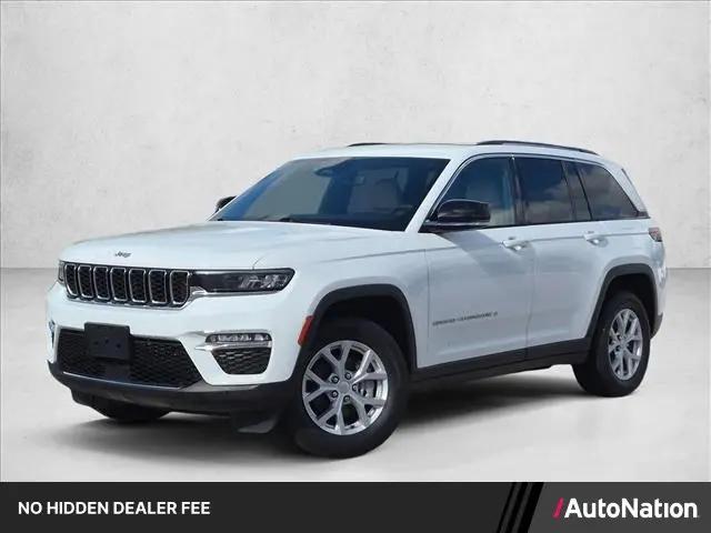 2023 Jeep Grand Cherokee Limited 4x4 for sale in Corpus Christi, TX