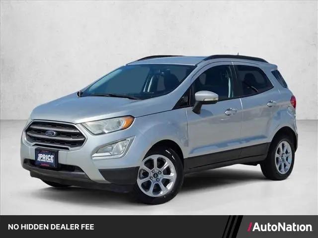 2020 Ford EcoSport SE for sale in Corpus Christi, TX