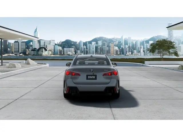 2026 BMW Coupe xDrive