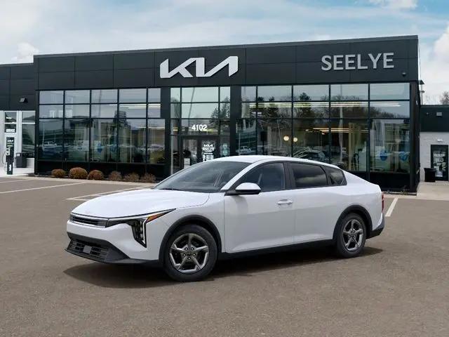2026 Kia K4 LX