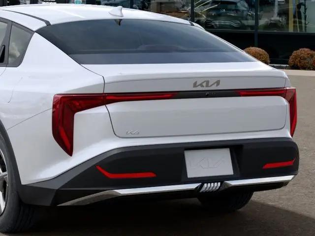 2026 Kia K4 LX