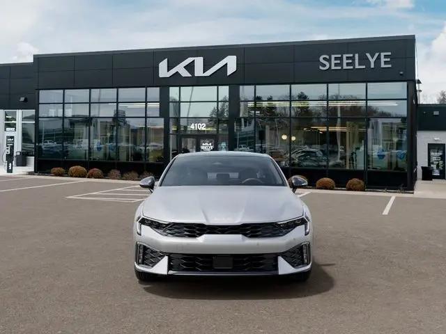 2026 Kia K5 GT-Line AWD