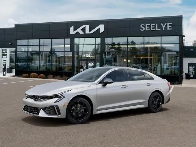 2026 Kia K5 GT-Line AWD