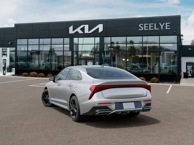 2026 Kia K5 GT-Line AWD