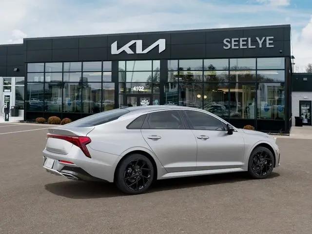 2026 Kia K5 GT-Line AWD