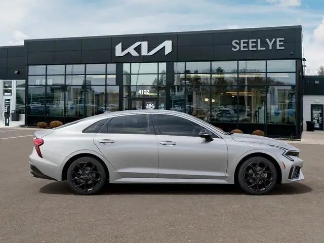 2026 Kia K5 GT-Line AWD