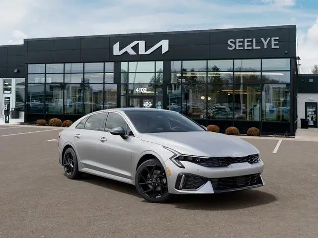 2026 Kia K5 GT-Line AWD
