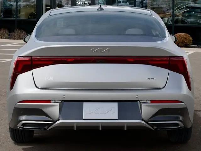 2026 Kia K5 GT-Line AWD