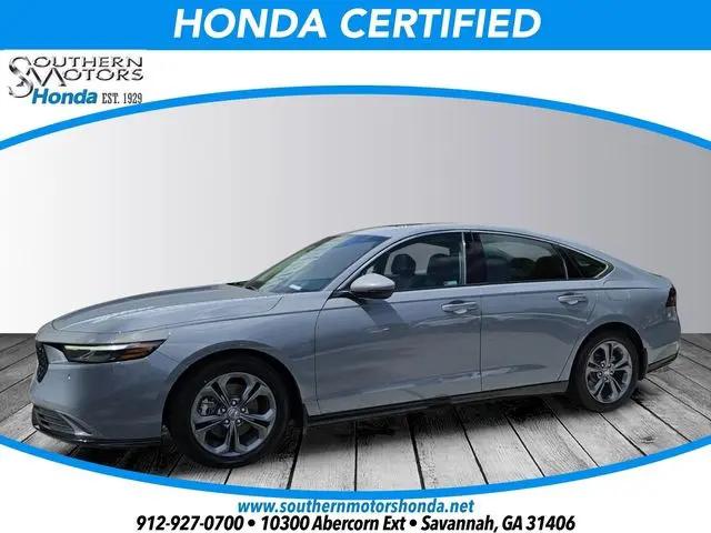 2023 Honda Accord Hybrid EX-L for sale in Savannah, GA