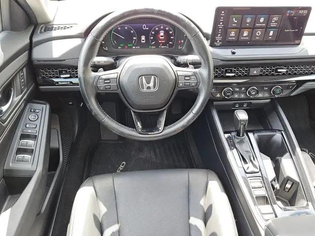 2023 Honda Accord Hybrid EX-L