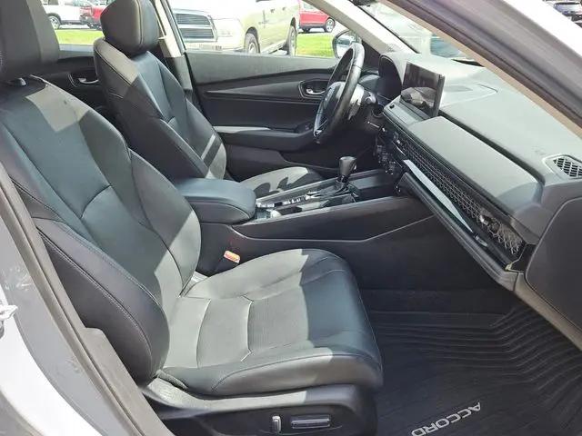 2023 Honda Accord Hybrid EX-L