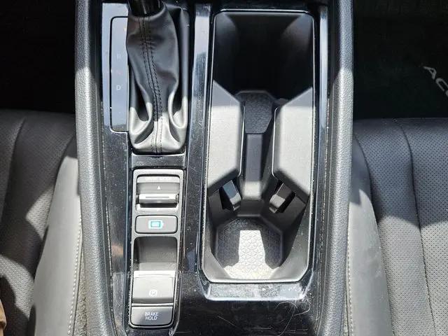 2023 Honda Accord Hybrid EX-L