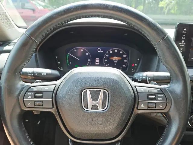 2023 Honda Accord Hybrid EX-L