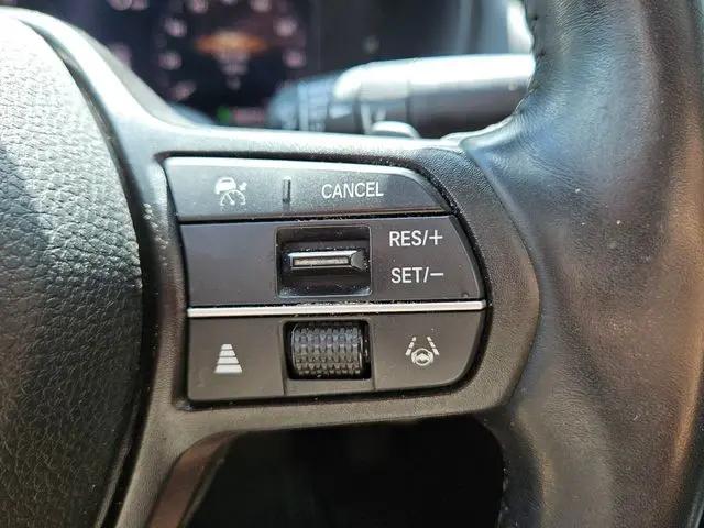 2023 Honda Accord Hybrid EX-L
