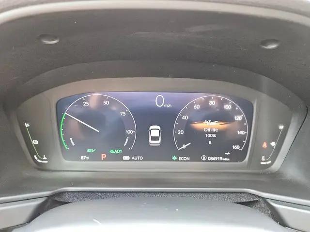 2023 Honda Accord Hybrid EX-L