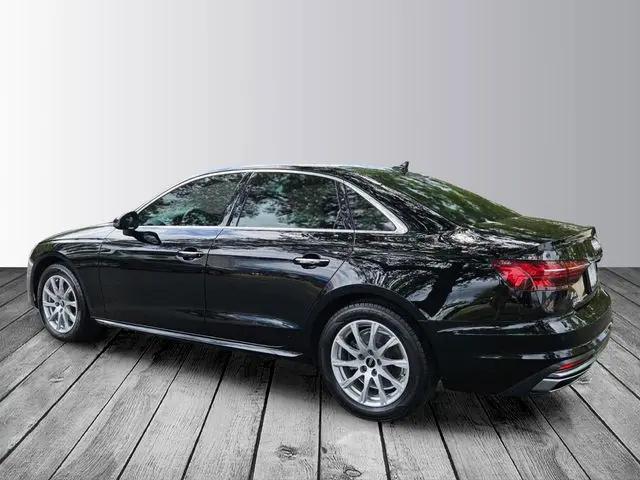 2021 Audi A4 Premium 40 TFSI quattro S tronic