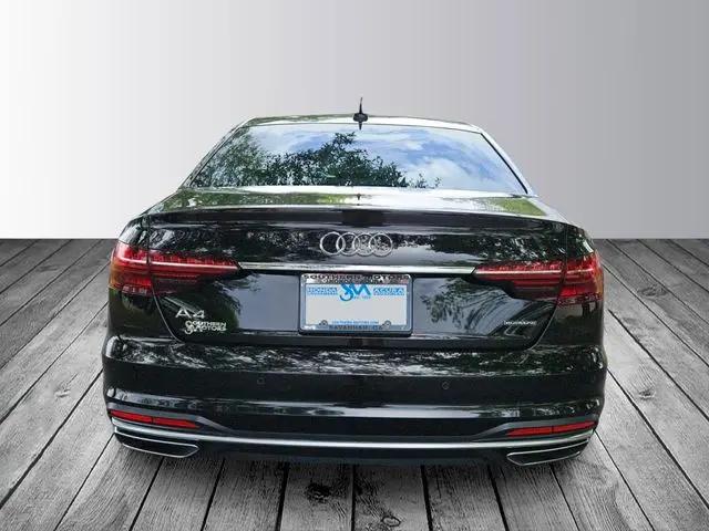 2021 Audi A4 Premium 40 TFSI quattro S tronic