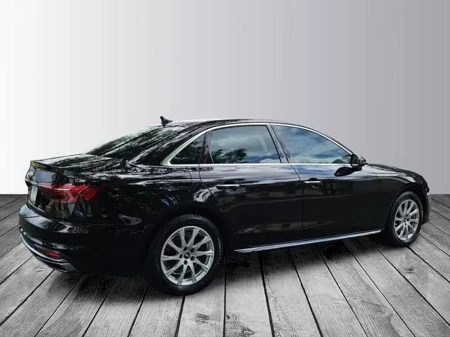 2021 Audi A4 Premium 40 TFSI quattro S tronic