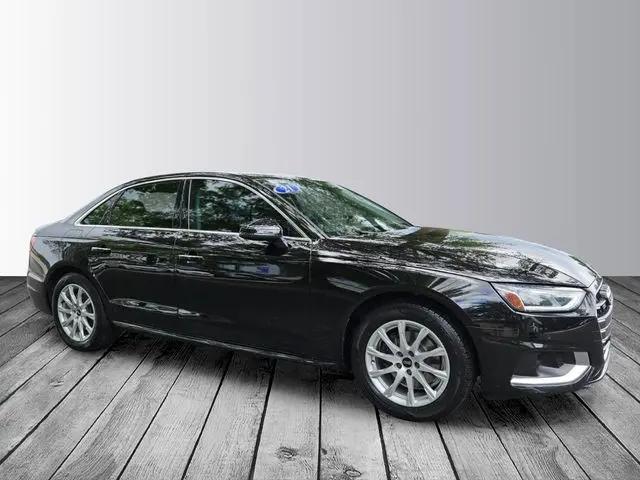 2021 Audi A4 Premium 40 TFSI quattro S tronic