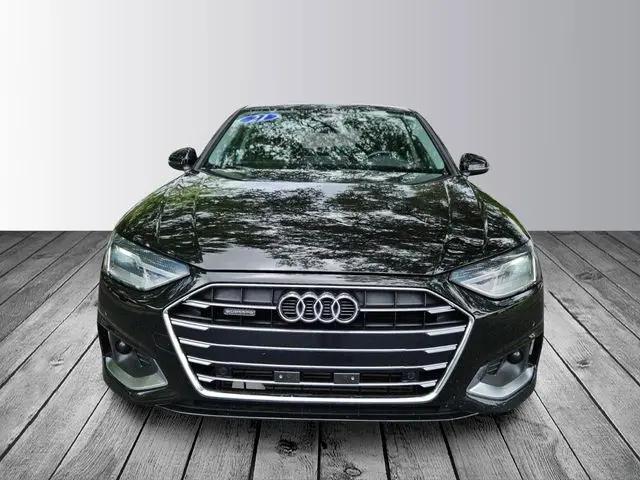 2021 Audi A4 Premium 40 TFSI quattro S tronic