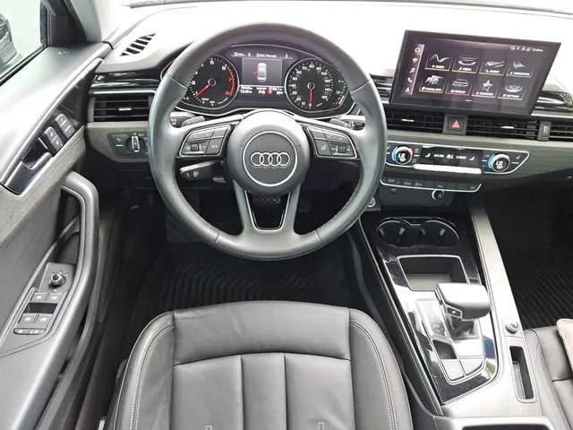 2021 Audi A4 Premium 40 TFSI quattro S tronic