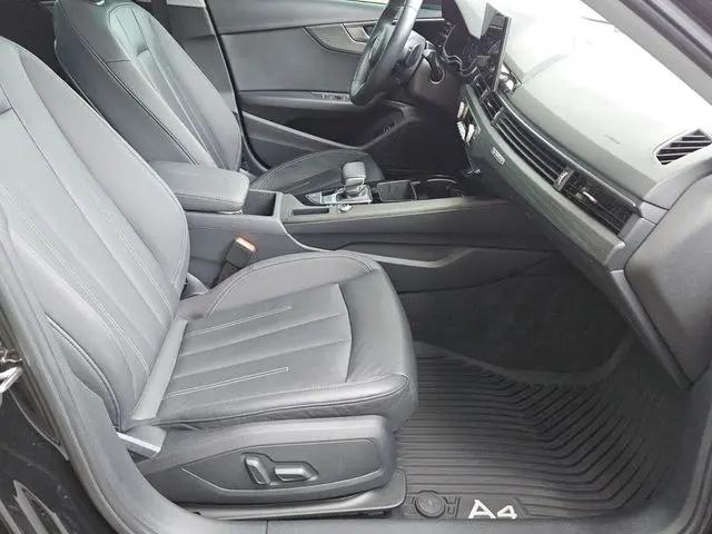 2021 Audi A4 Premium 40 TFSI quattro S tronic