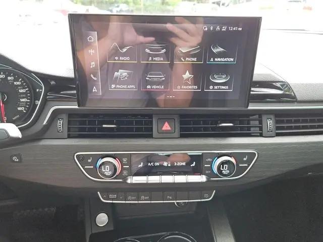 2021 Audi A4 Premium 40 TFSI quattro S tronic