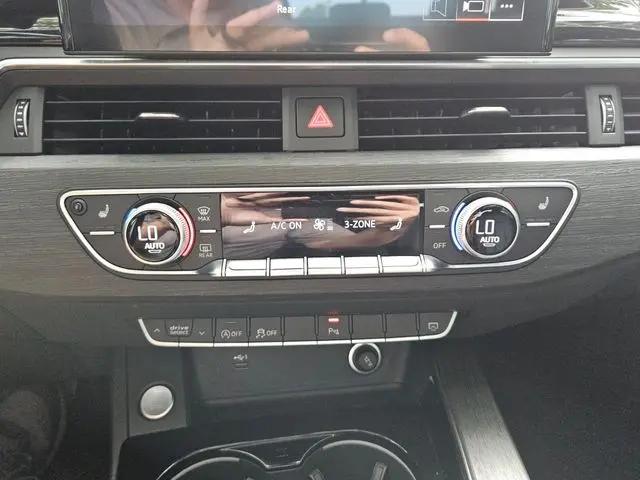 2021 Audi A4 Premium 40 TFSI quattro S tronic