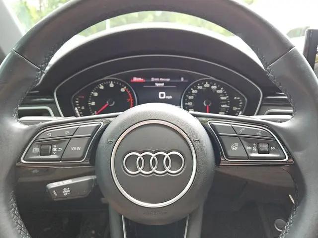 2021 Audi A4 Premium 40 TFSI quattro S tronic