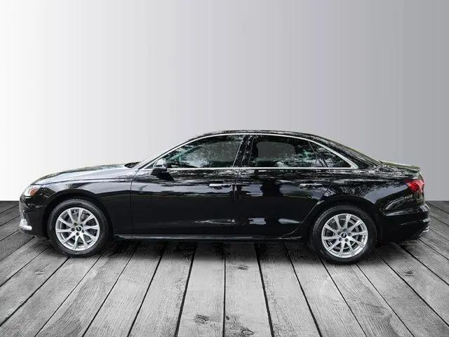 2021 Audi A4 Premium 40 TFSI quattro S tronic