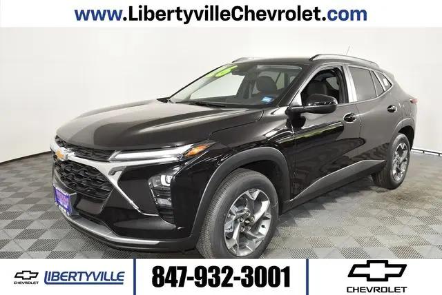 2026 Chevrolet Trax FWD LT for sale in Libertyville, IL