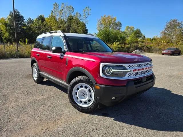 2025 Ford Bronco Sport Heritage for sale in Fort Wayne, IN