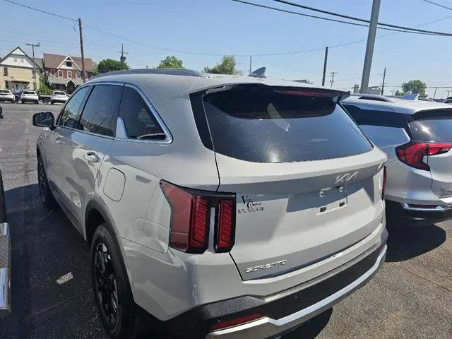 2024 Kia Sorento S