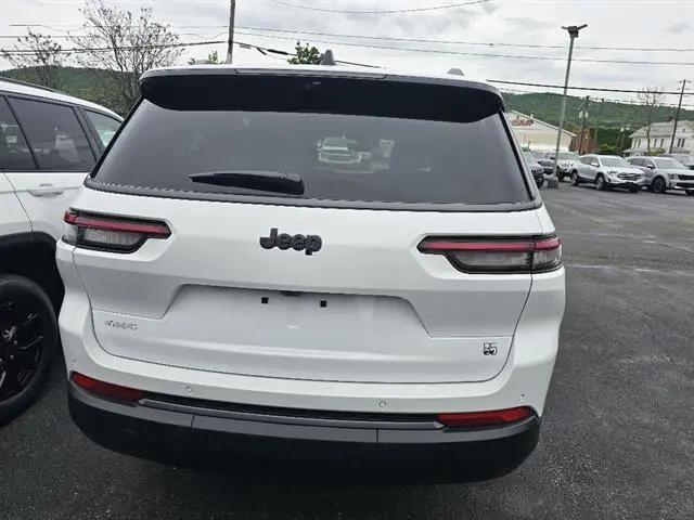 2026 Jeep Grand Cherokee L 85th Anniversary Edition