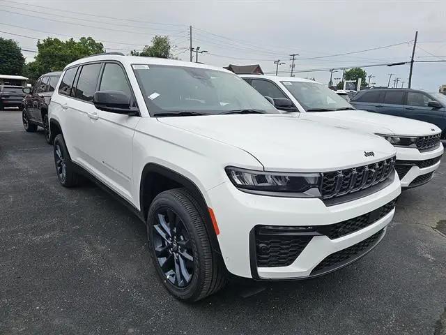 2026 Jeep Grand Cherokee L 85th Anniversary Edition