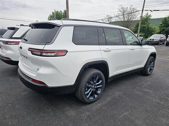 2026 Jeep Grand Cherokee L 85th Anniversary Edition