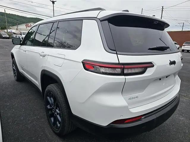 2026 Jeep Grand Cherokee L 85th Anniversary Edition