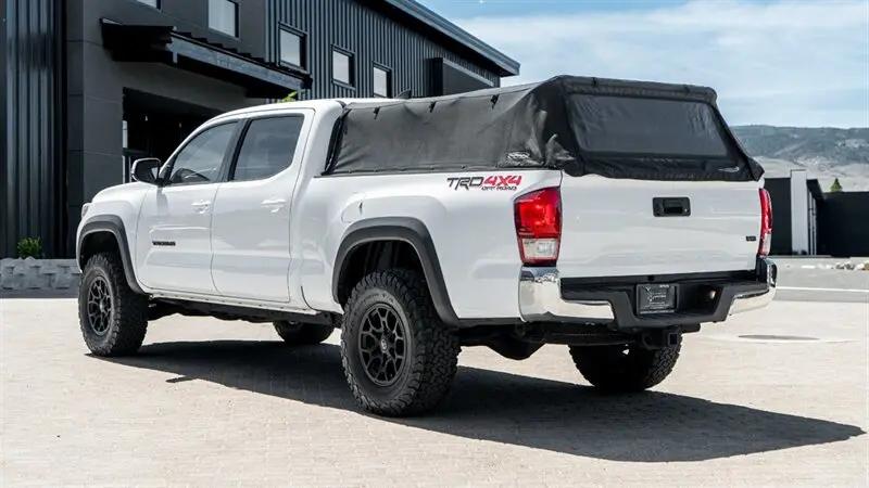 2016 Toyota Tacoma TRD Off Road