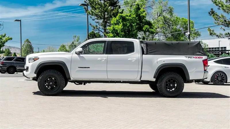 2016 Toyota Tacoma TRD Off Road
