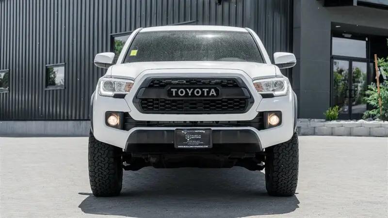 2016 Toyota Tacoma TRD Off Road