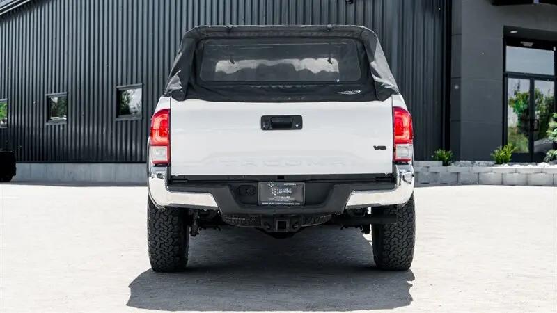 2016 Toyota Tacoma TRD Off Road