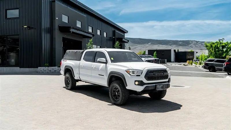 2016 Toyota Tacoma TRD Off Road