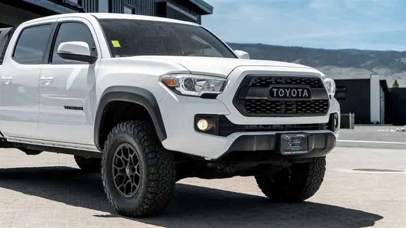 2016 Toyota Tacoma TRD Off Road