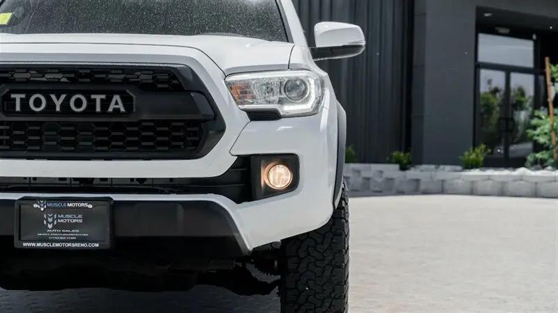 2016 Toyota Tacoma TRD Off Road