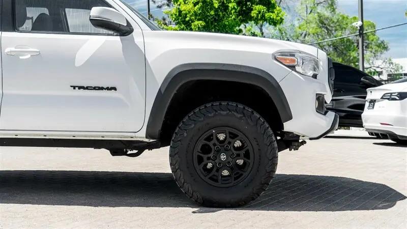 2016 Toyota Tacoma TRD Off Road