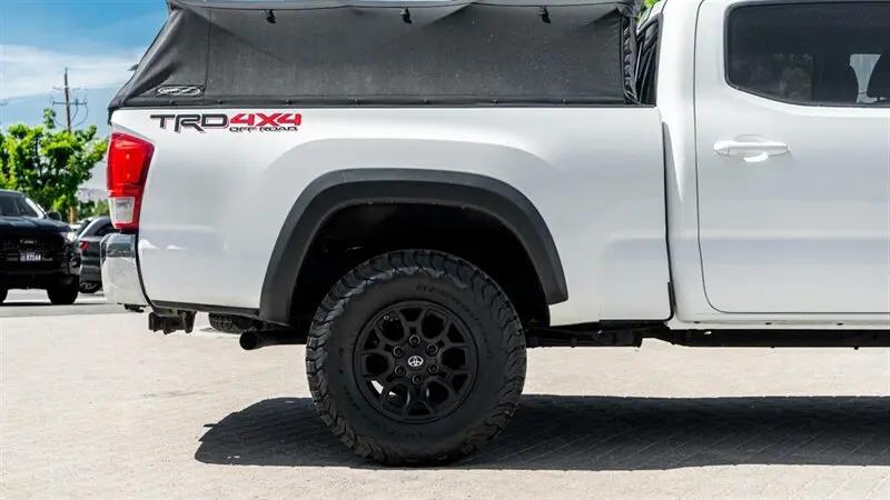 2016 Toyota Tacoma TRD Off Road