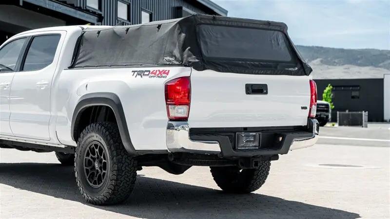 2016 Toyota Tacoma TRD Off Road