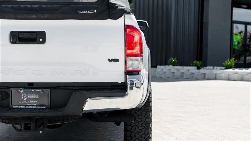 2016 Toyota Tacoma TRD Off Road
