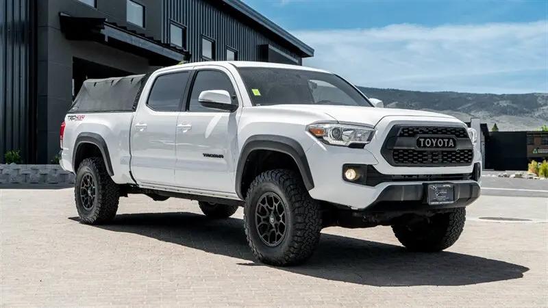 2016 Toyota Tacoma TRD Off Road for sale in Reno, NV