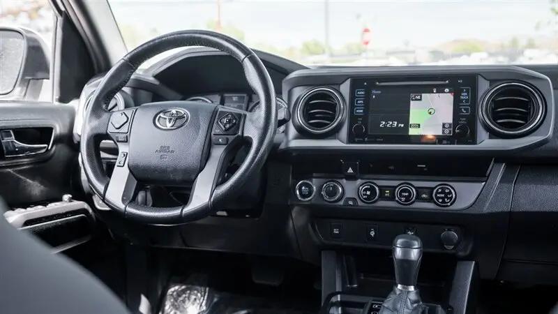 2016 Toyota Tacoma TRD Off Road